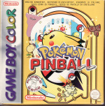 Pokémon Pinball (Nintendo Game Boy Color)