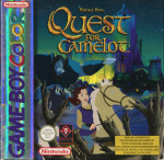 Quest for Camelot (Nintendo Game Boy Color)