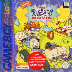 The Rugrats Movie (Nintendo Game Boy Color)