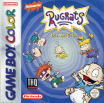 Rugrats: Time Travellers (Nintendo Game Boy Color)