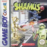 Shamus (Nintendo Game Boy Color)