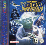 Star Wars: Yoda Stories (Nintendo Game Boy Color)
