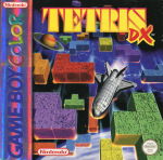 Tetris DX (Nintendo Game Boy Color)