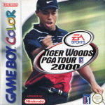Tiger Woods PGA Tour 2000 (Nintendo Game Boy Color)