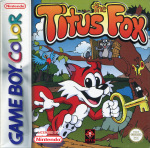 Titus the Fox (Nintendo Game Boy Color)