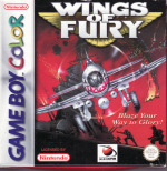 Wings of Fury (Nintendo Game Boy Color)