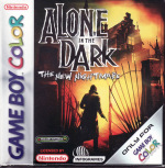 Alone in the Dark: The New Nightmare (Nintendo Game Boy Color)