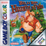 Billy Bob's Huntin' 'n' Fishin' (Nintendo Game Boy Color)