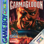 Carmageddon (Nintendo Game Boy Color)