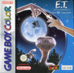 E.T.: The Extra-Terrestrial (Nintendo Game Boy Color)