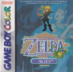 The Legend of Zelda: Oracle of Ages (Nintendo Game Boy Color)