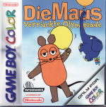 Die Maus: Verrückte Olympiade (Nintendo Game Boy Color)