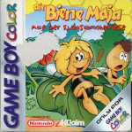 Maya the Bee: Garden Adventures (Nintendo Game Boy Color)