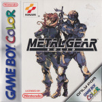 Metal Gear Solid (Nintendo Game Boy Color)