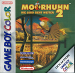 Moorhuhn 2: Die Jagd geht weiter (Nintendo Game Boy Color)