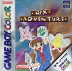 Qix Adventure (Nintendo Game Boy Color)