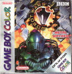 Robot Wars: Metal Mayhem (Nintendo Game Boy Color)