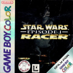 Star Wars Episode I: Racer (Nintendo Game Boy Color)