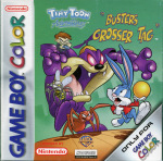Tiny Toon Adventures: Buster Saves the Day (Nintendo Game Boy Color)