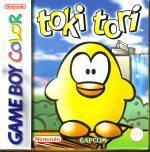 Toki Tori (Nintendo Game Boy Color)
