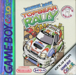 TopGear Rally (Nintendo Game Boy Color)