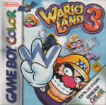 WarioLand 3 (Nintendo Game Boy Color)