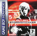 Alex Rider: Stormbreaker (Nintendo Game Boy Advance)