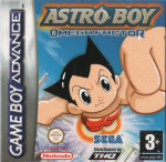 Astro Boy: Omega Factor (Nintendo Game Boy Advance)