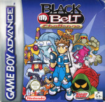 Black Belt Challenge (Nintendo Game Boy Advance)