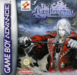 Castlevania: Harmony of Dissonance (Nintendo Game Boy Advance)