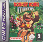 Donkey Kong Country (Nintendo Game Boy Advance)