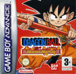 DragonBall: Advanced Adventure (Nintendo Game Boy Advance)