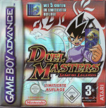 Duel Masters: Sempai Legends: Limited Edition (Nintendo Game Boy Advance)