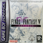 Final Fantasy V Advance (Nintendo Game Boy Advance)