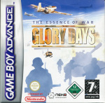 Glory Days: The Essence of War (Nintendo Game Boy Advance)