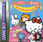Hello Kitty: Happy Party Pals (Nintendo Game Boy Advance)