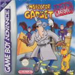 Inspector Gadget: Advance Mission (Nintendo Game Boy Advance)
