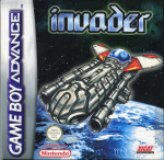 Invader (Nintendo Game Boy Advance)