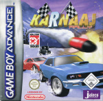 Karnaaj Rally (Nintendo Game Boy Advance)