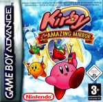 Kirby & the Amazing Mirror (Nintendo Game Boy Advance)