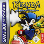 Klonoa: Empire of Dreams (Nintendo Game Boy Advance)