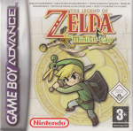 The Legend of Zelda: The Minish Cap (Nintendo Game Boy Advance)