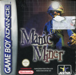 Manic Miner (Nintendo Game Boy Advance)