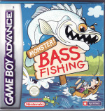 Monster! Bass Fishing (Nintendo Game Boy Advance)