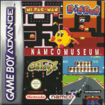 Namco Museum (Nintendo Game Boy Advance)