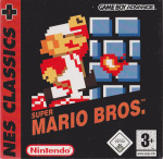 NES Classics 1: Super Mario Bros. (Nintendo Game Boy Advance)