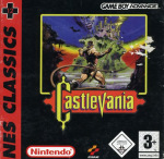 NES Classics 12: Castlevania (Nintendo Game Boy Advance)