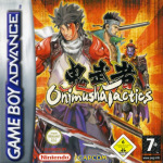 Onimusha Tactics (Nintendo Game Boy Advance)