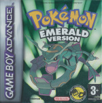 Pokémon: Emerald Version (Nintendo Game Boy Advance)
