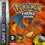 Pokémon: Fire Red Version (Nintendo Game Boy Advance)